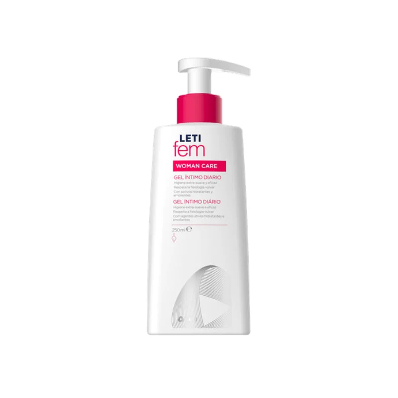 Letifem® Donna Gel Intimo 250ml