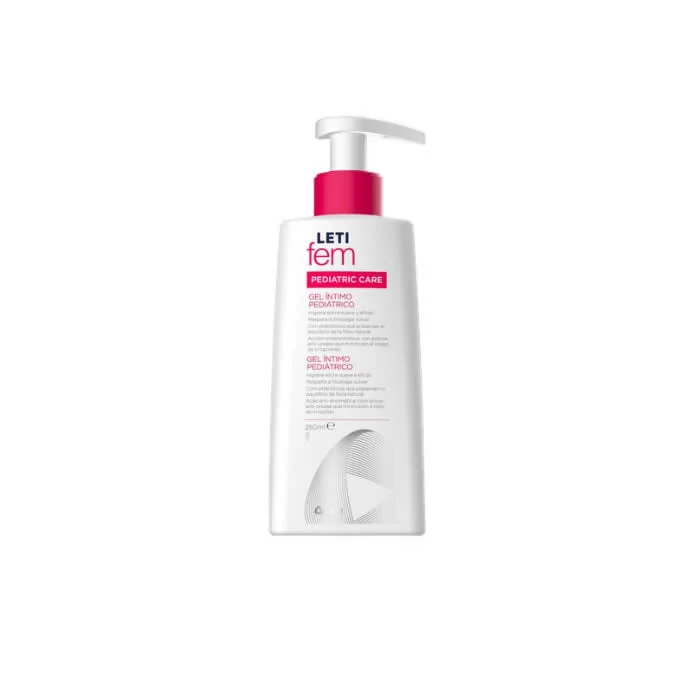 Letifem Pediatrico Gel Intimo 250ml