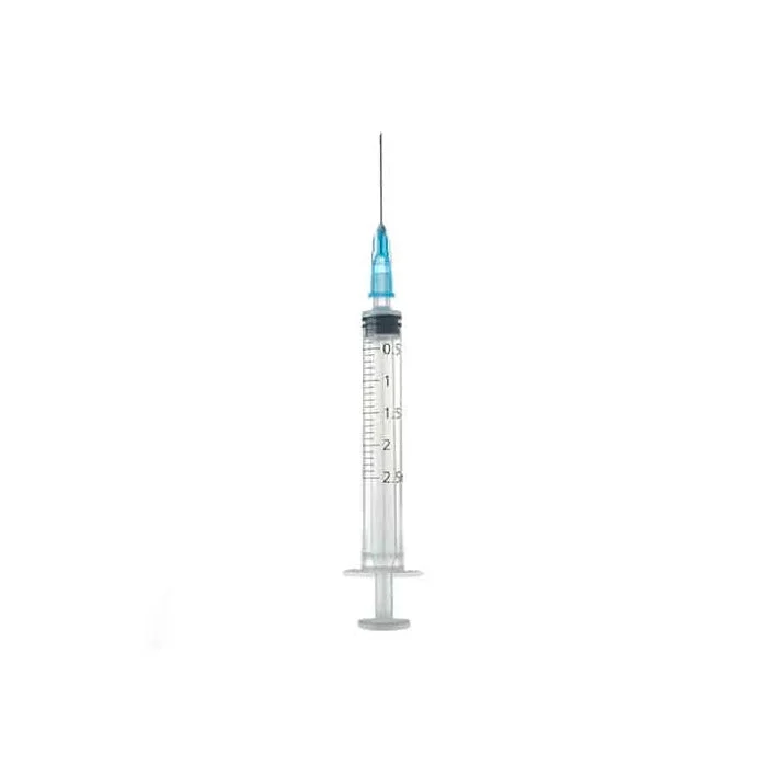 Siringa monouso Ico 2Cc 24x6 1U