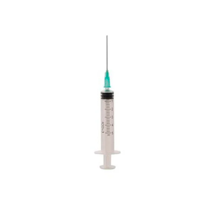 ICO Siringa 5ml 0.8/40