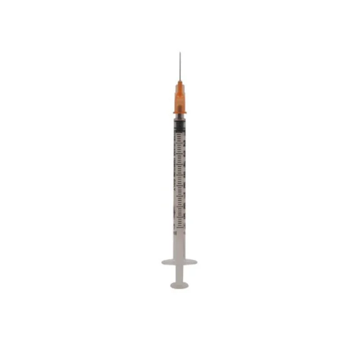 ICO Siringa per Insulina 100ml Con Ago 0,5x16mm