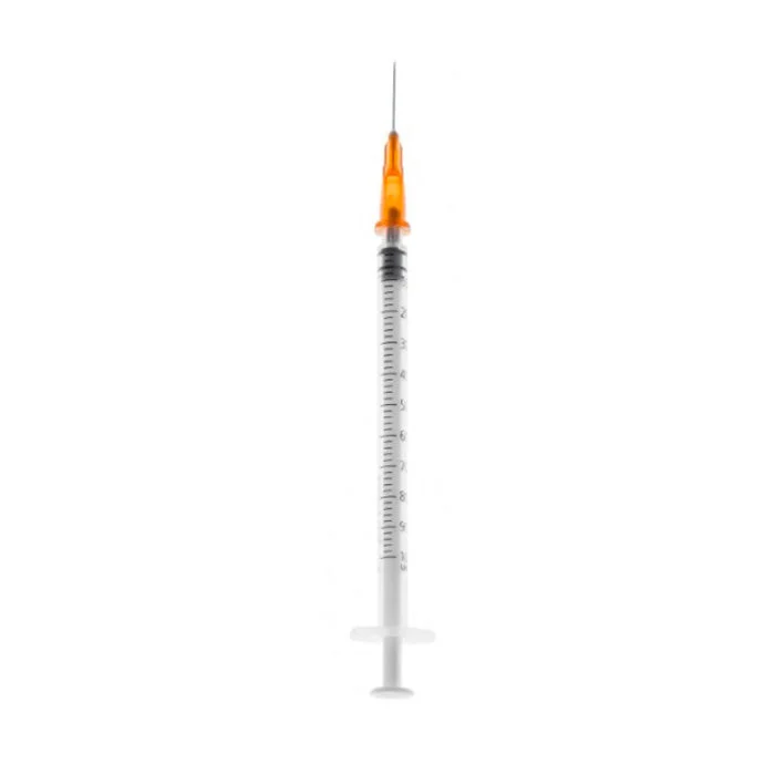 ICO Siringa Tubercolina 0,5X16 25g