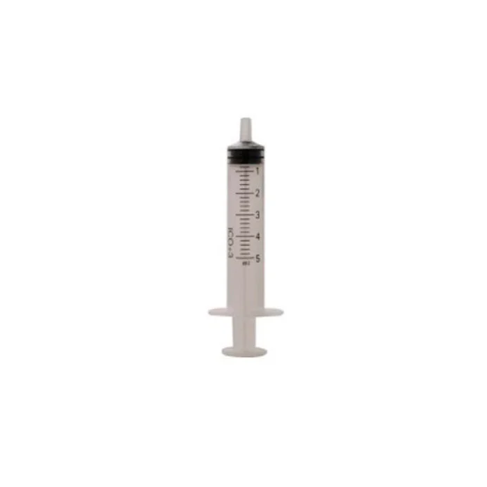 Siringa sterile ICO cono spesso da 2,5 ml