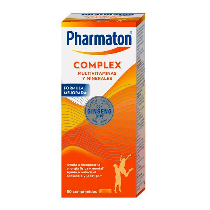 Pharmaton Complex 60 pastiglie