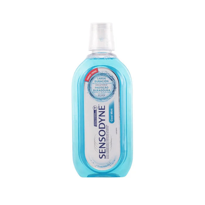 Sensodyne collutorio alla menta fresca 500ml