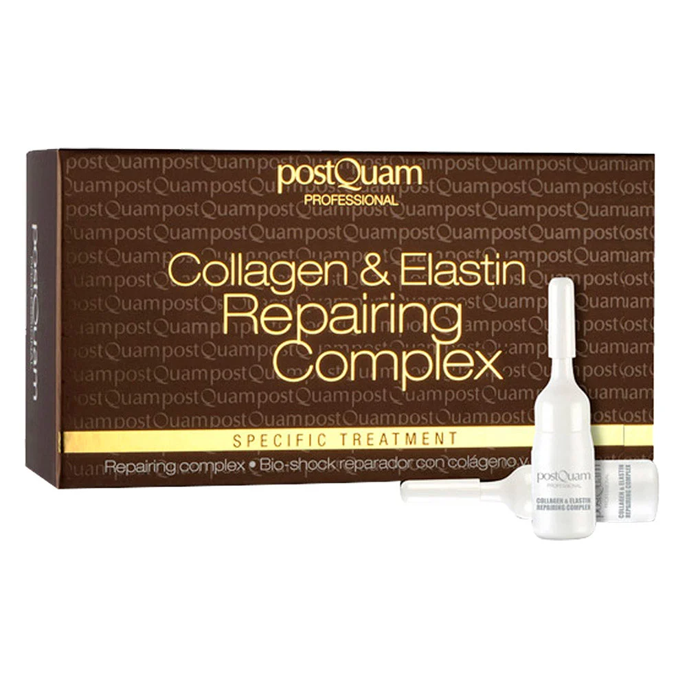 Complesso riparatore Postquam Bio-Shock 12x3ml