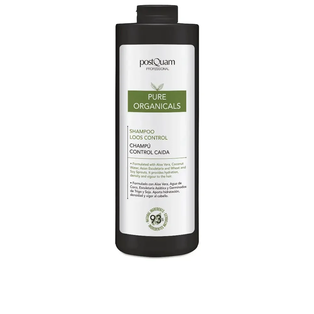 Postquam Pure Organicals Shampoo anticaduta 1000ml