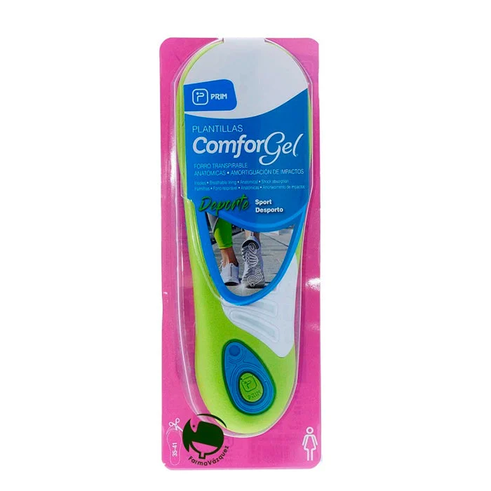 Soletta Prim Comforgel Sport Taglia M