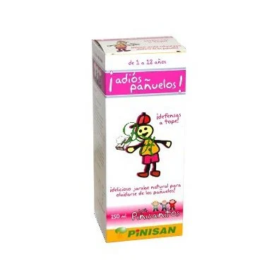 Pinisanito Adios Sciroppo Per Bambini 250ml