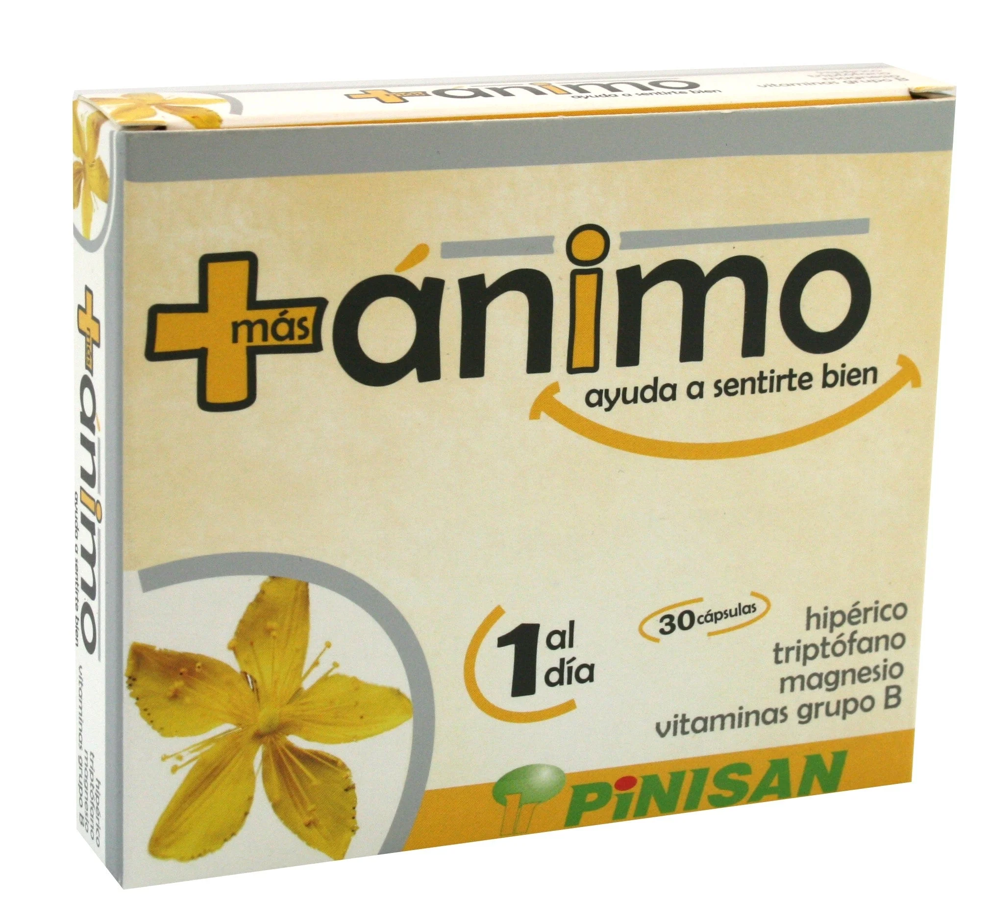 Pinisan Mas Animo 30 Capsule