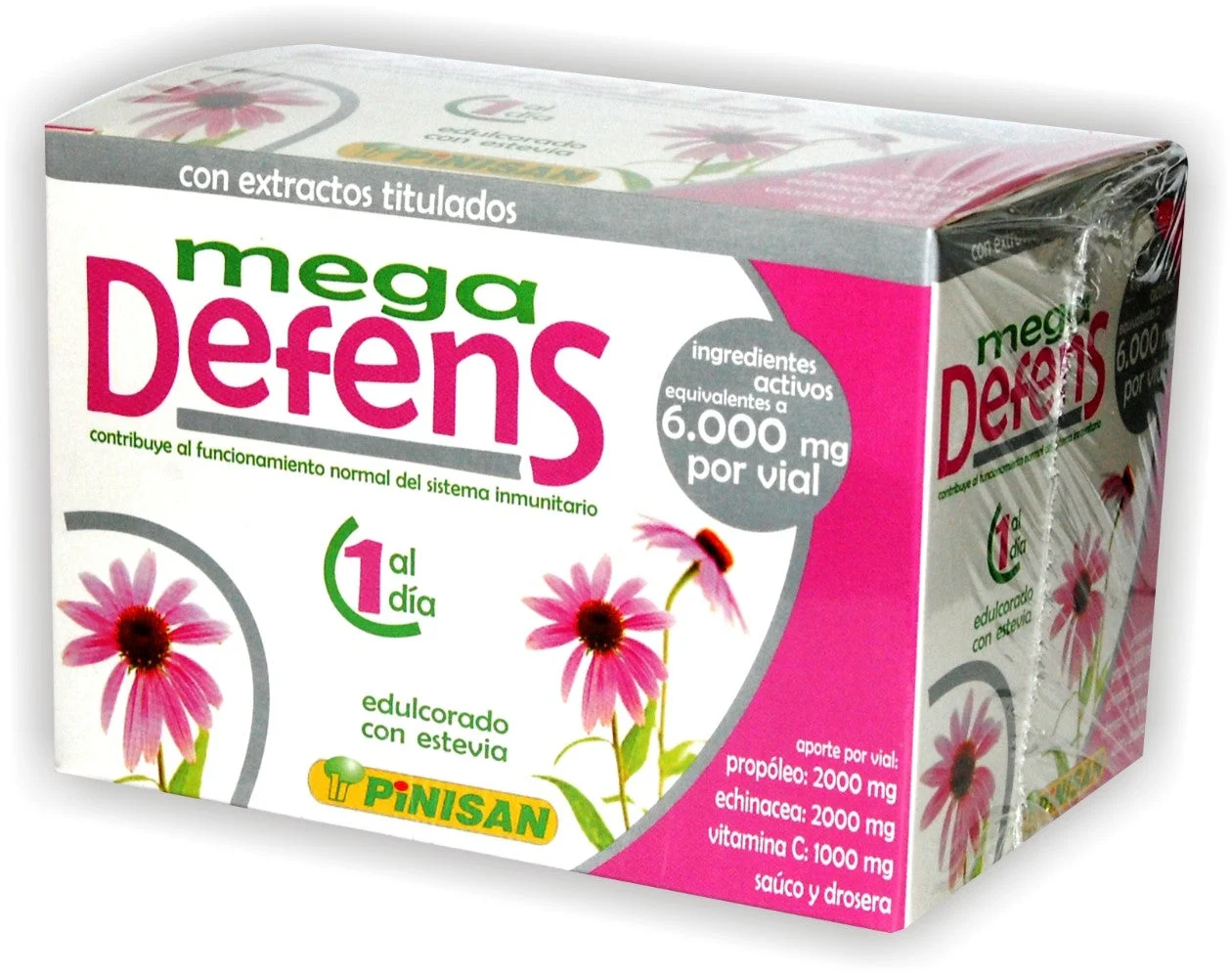Pinisan Mega difese 6 X 30ml Fiale