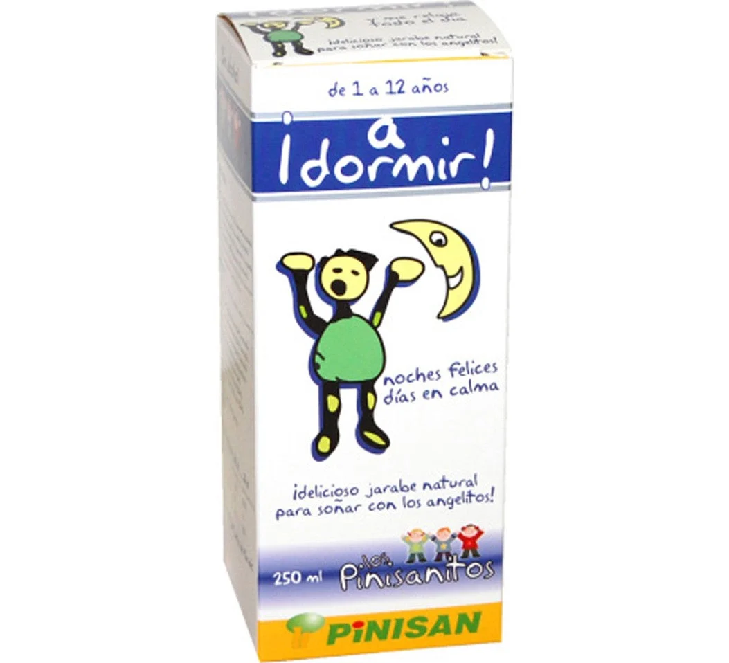 Pinisanito sciroppo per dormire 250 ml