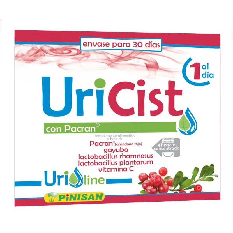 Pinisan Uricist 30 Capsule