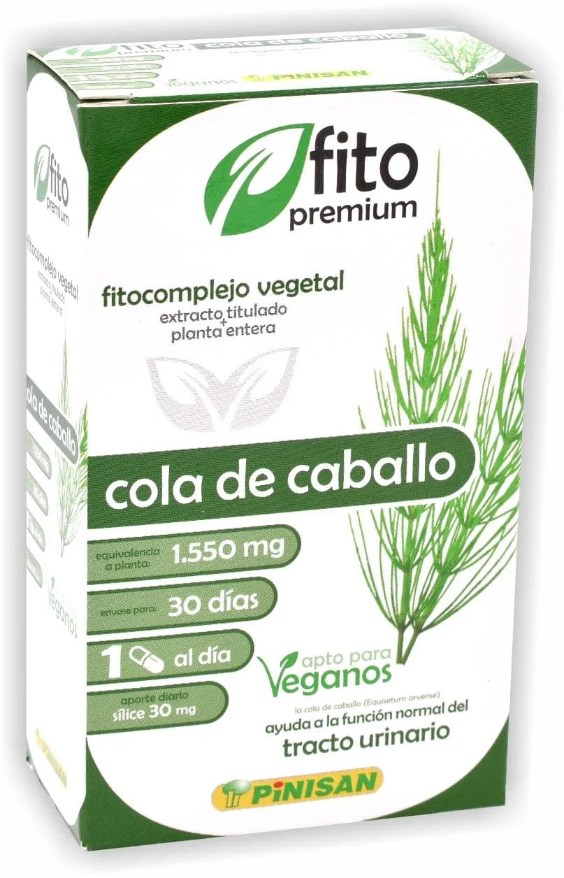 Pinisan Fitopremium Coda Di Cavallo 30 Capsule