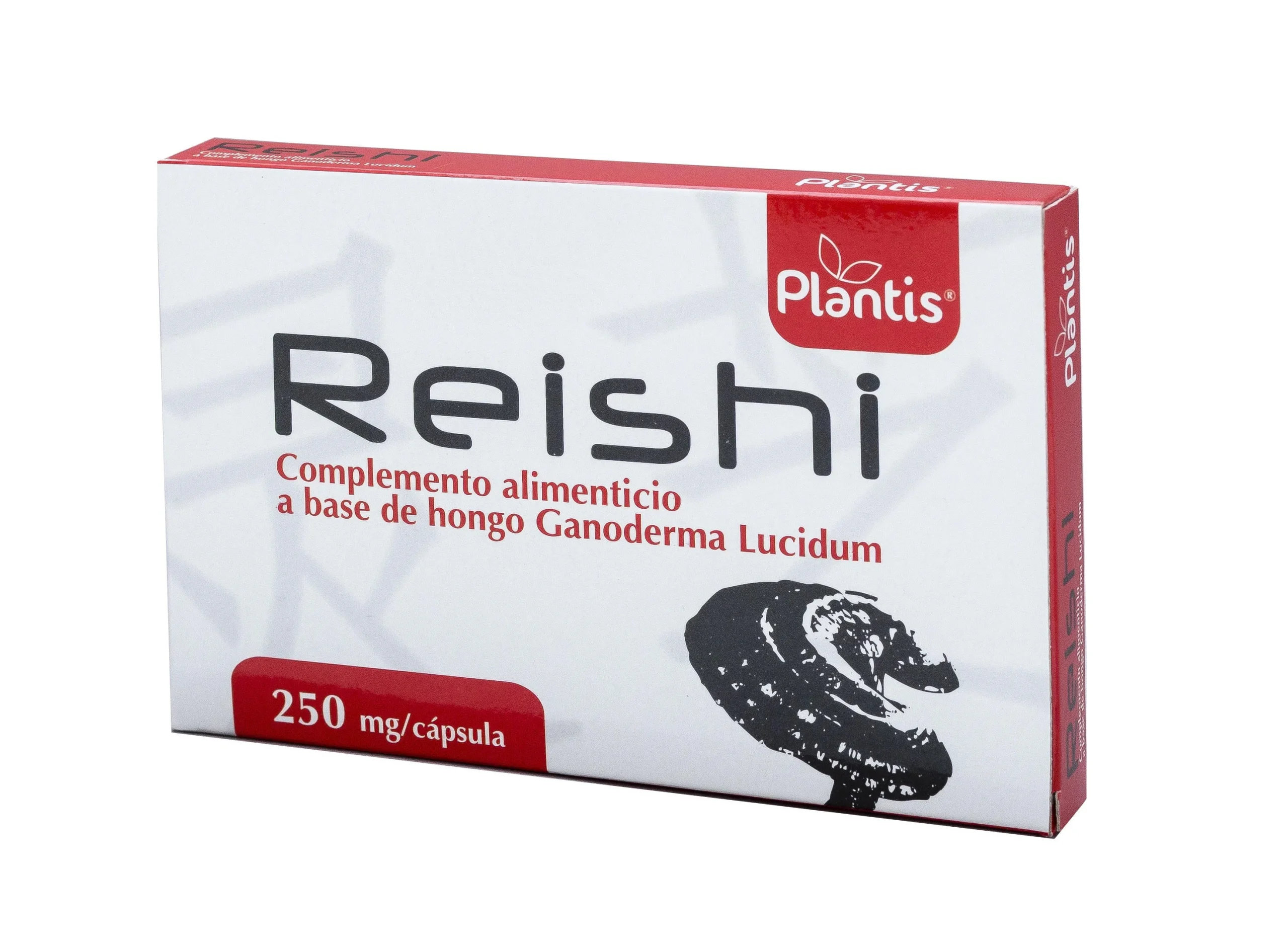Plantis Reishi 40 Capsule