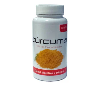 Curcuma Plantis 60 Capsule Vegetali
