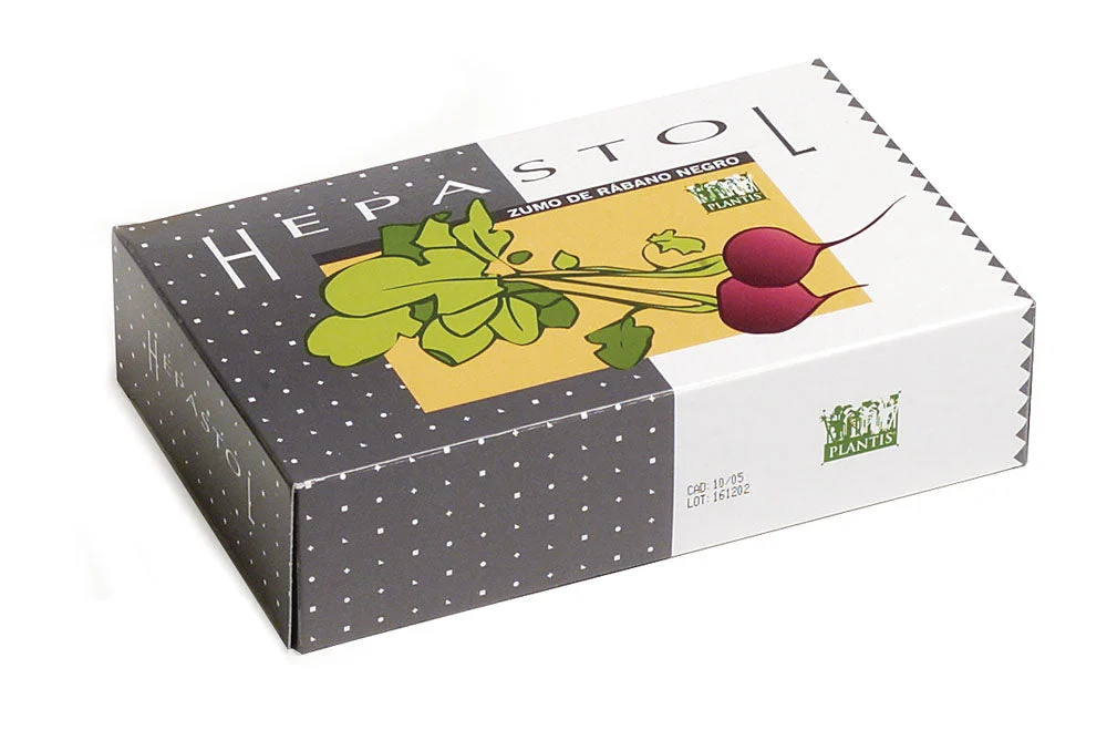 Plantis Hepastol 20 Ampolle