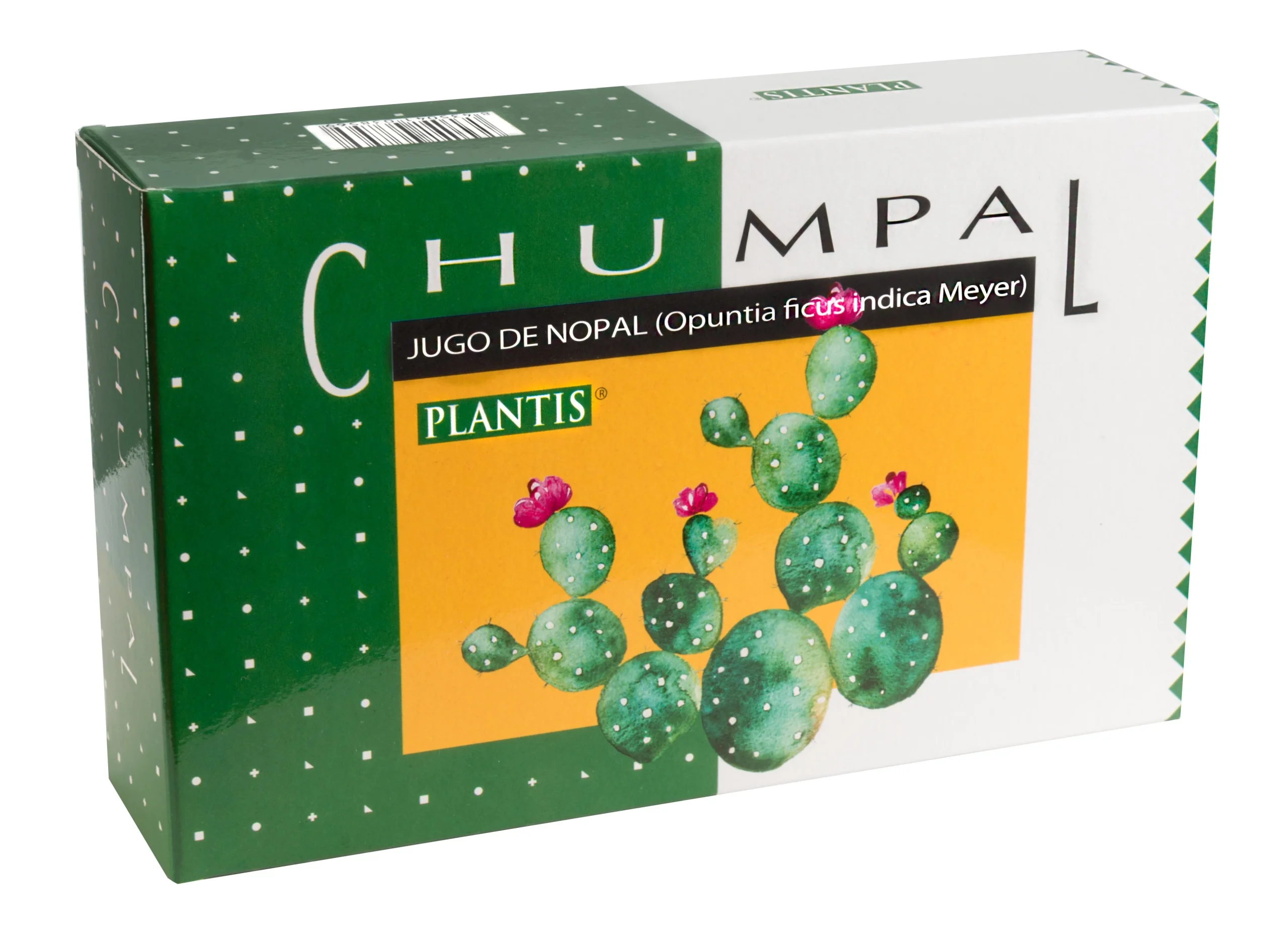 Plantis Chumpal 20 Ampolle
