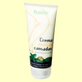 Plantis Crema Gambe Stanche 200ml