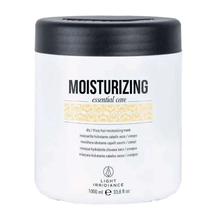 Light Irridiance Essential Care Maschera idratante capelli secchi 1000 ml