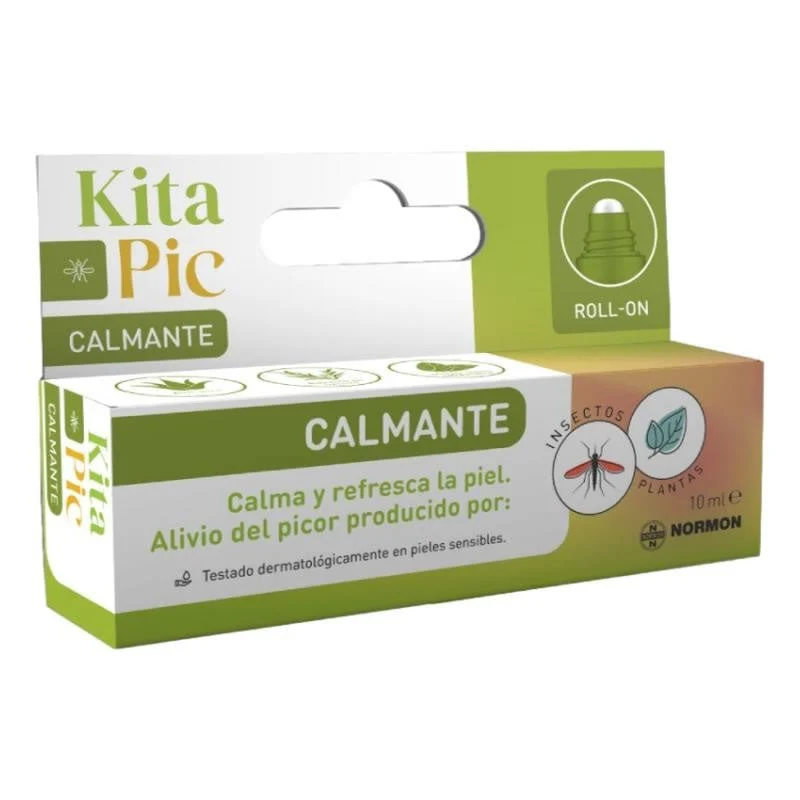 Kitapic Roll-On lenitivo 10 ml