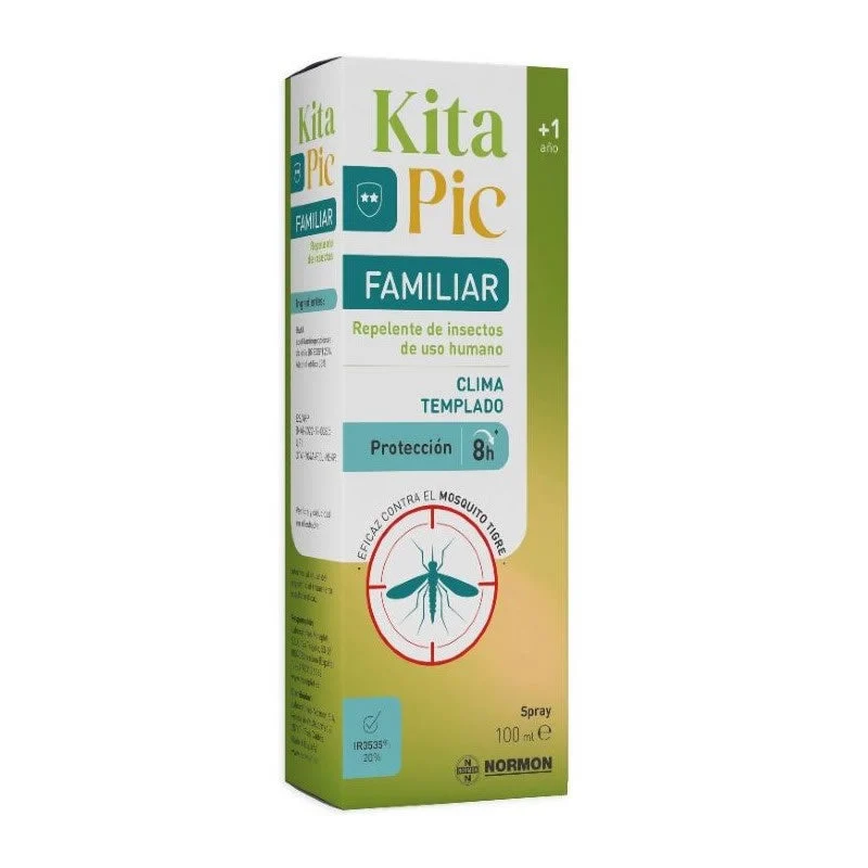 Kitapic Familiar 100 ml