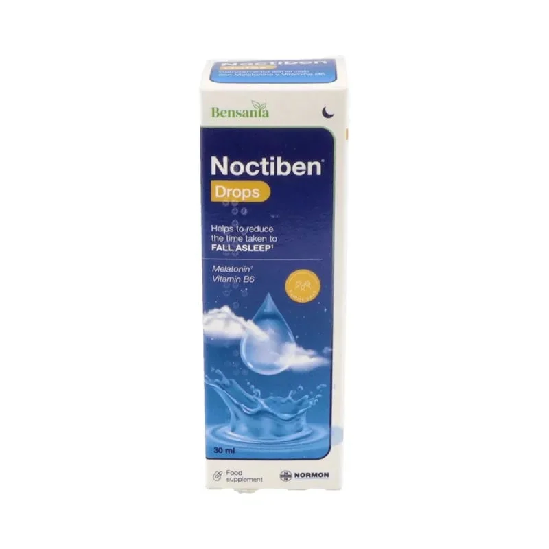 Bensania Noctiben Gocce 30 ml