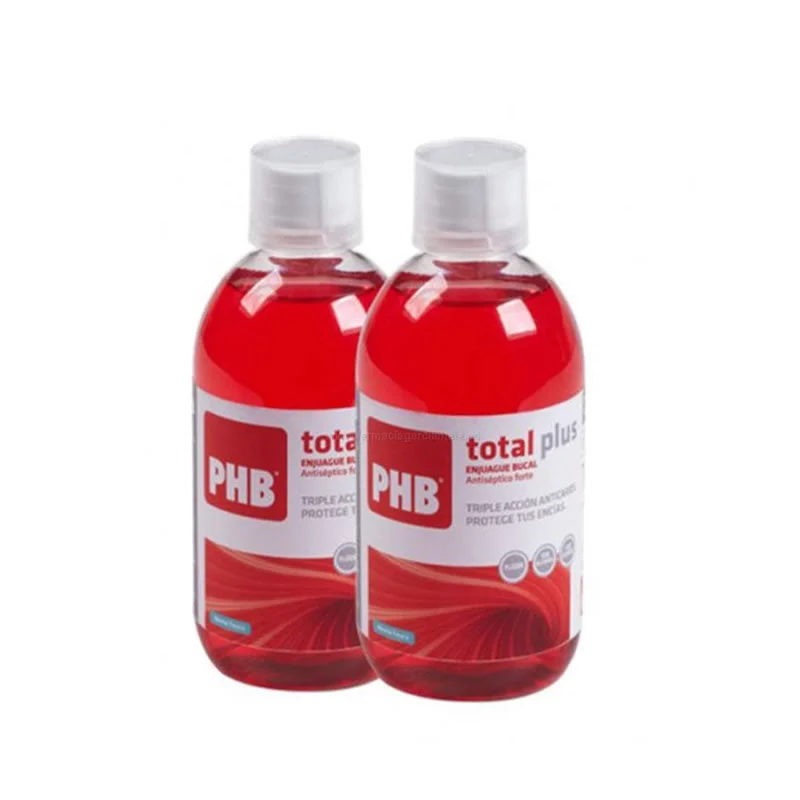 PHB Total Collutorio 2x500ml