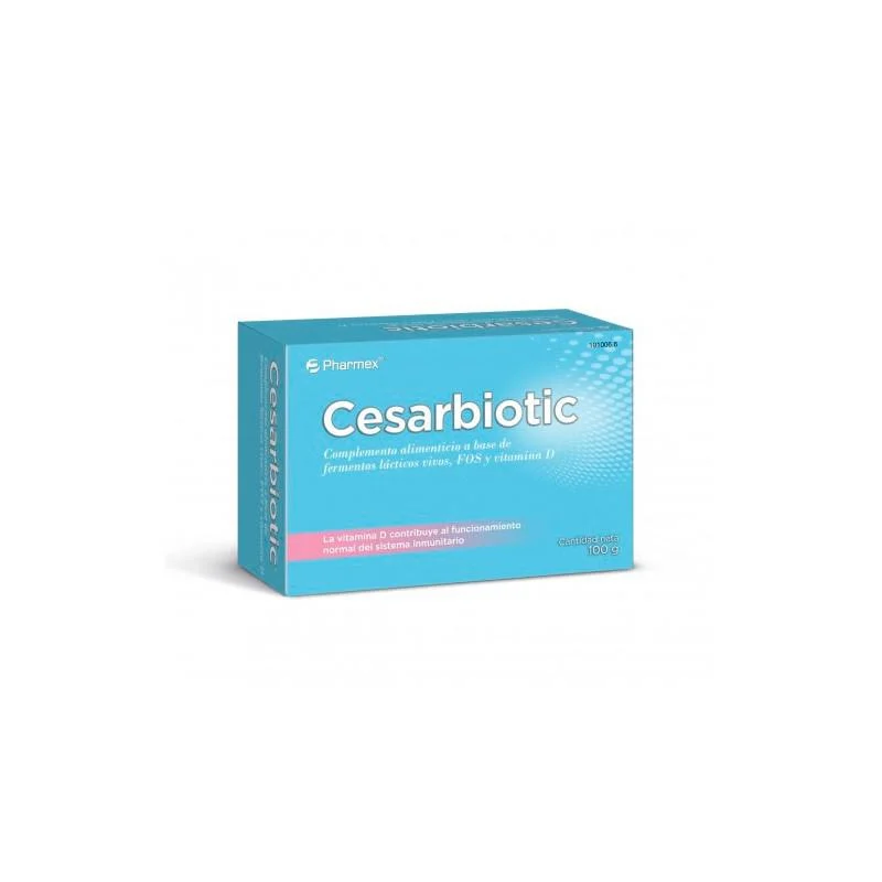 Pharmex Cesarbiotic Probiotici 20 Bustine