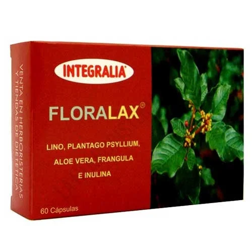 Integralia Floralax 60 Capsule