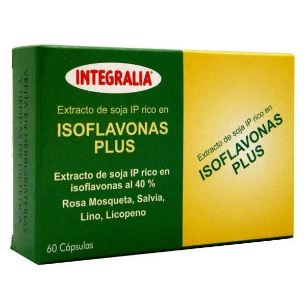 Integralia Isoflavonas Plus 60 capsule