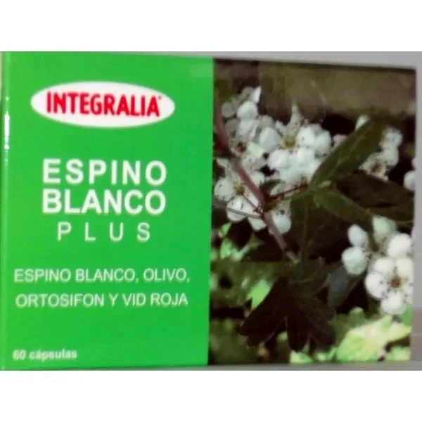 Integralia Biancospino Plus 60 capsule