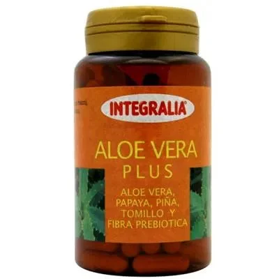 Integralia Aloe Vera Plus 100 Capsule