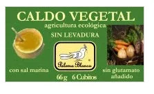 Integralia Brodo Senza Lievito Cubi Ecol 66g