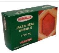 Integralia Pappa Reale Bevibile 1000 Mg 20 Fiale