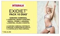 Integralia Exidiet Flash 10 fiale