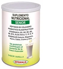 Integralia Senior Integratore Alimentare 340g