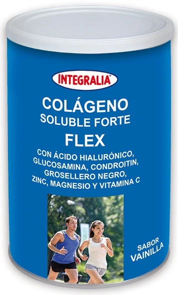 Integralia Colageno Solubile Forte Flex Polvere
