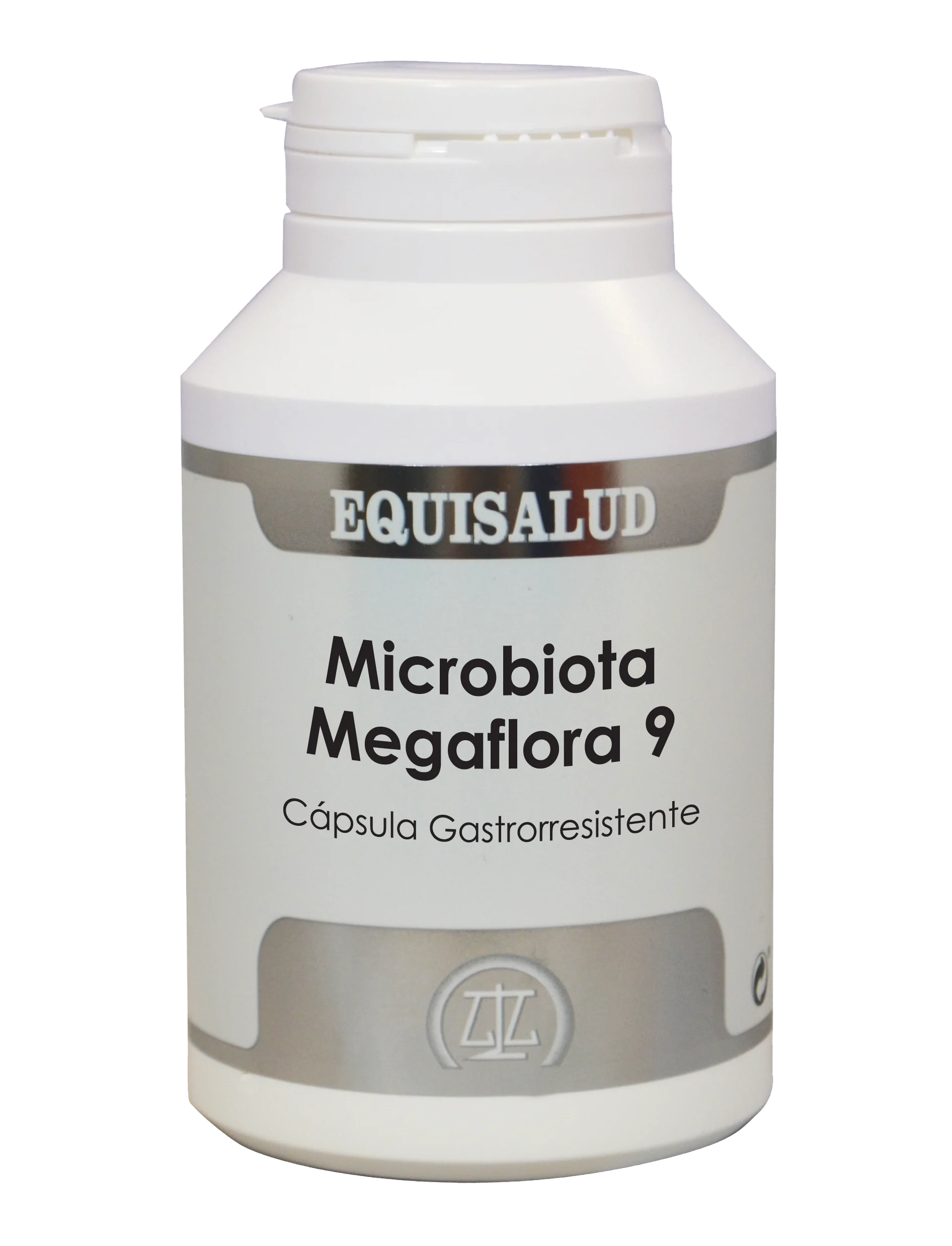 Equisalud Microbiota Megaflora 9 180 Capsule