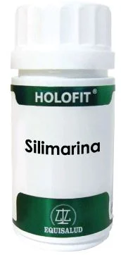 Equisalud Holofit Silimarina 700 Mg 50 Capsule