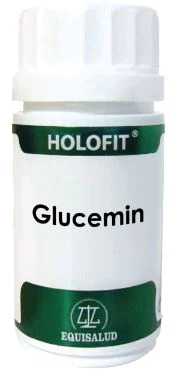 Equisalud Holofit Glucemin 50 Capsule