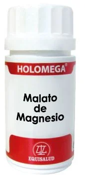 Equisalud Holomega Malato De Magnesio 50 Capsule