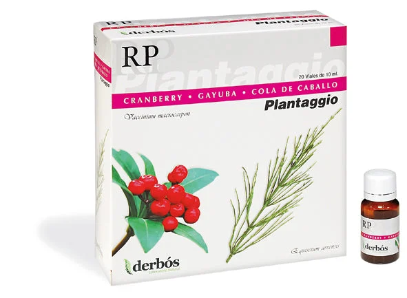 Dherbos Plantaggio Rp 20 fiale