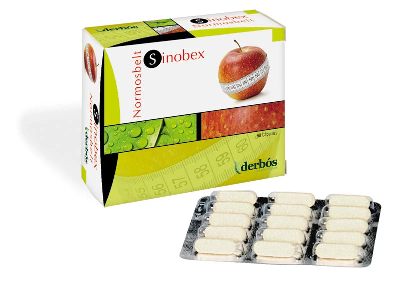 Dherbos Normo Sbelt Sinobex 500 Mg 60 Capsule