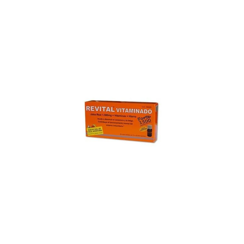 Pharma Otc Revital Vitamin Forte