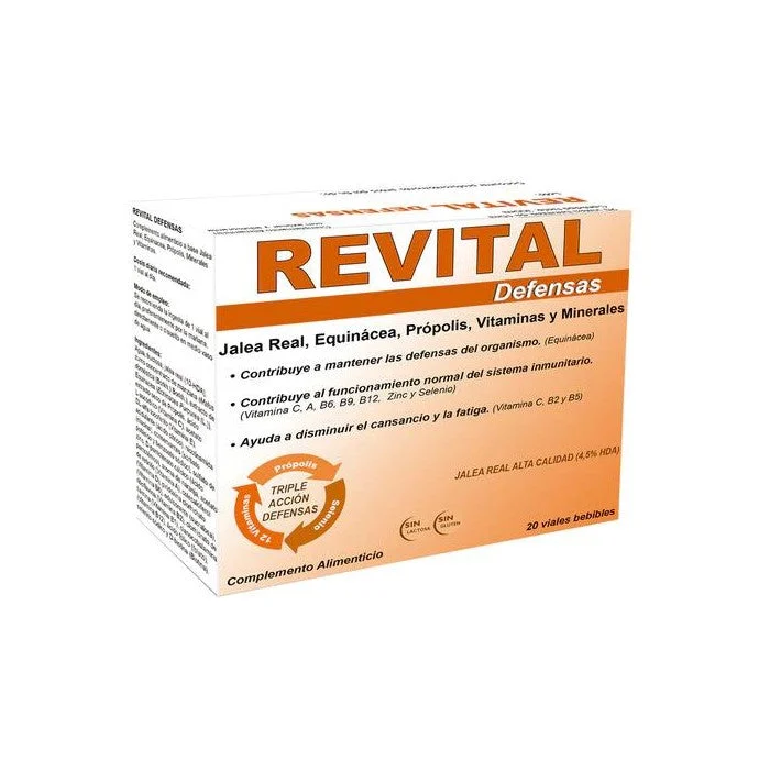 OTC Revital Fenders 20 flaconcini