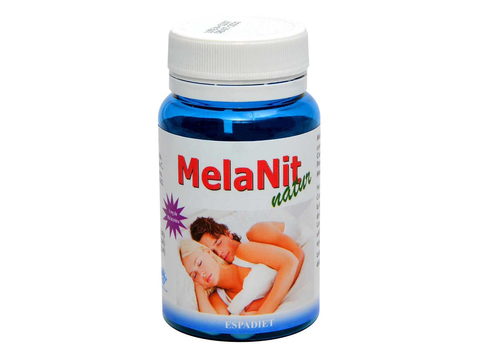 Montstar Melanit Natur 30 Capsule