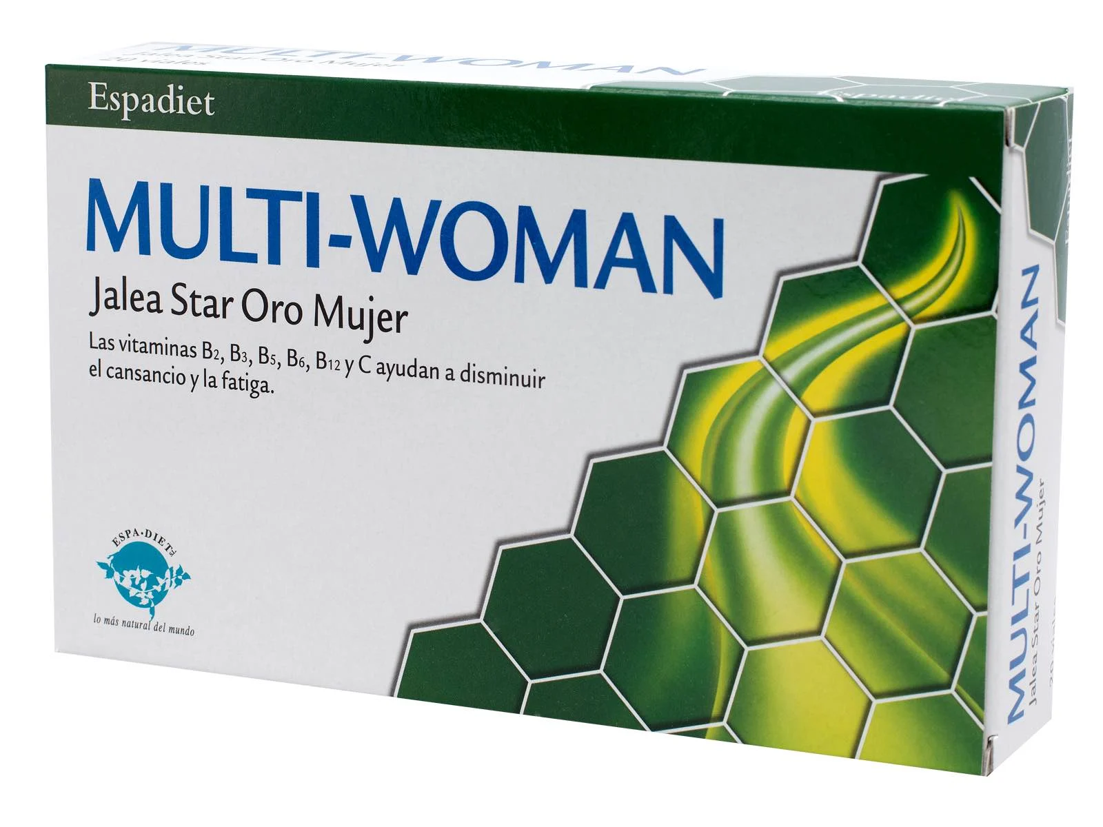 Montstar Jalea Multi donna Star Oro 20 fiale
