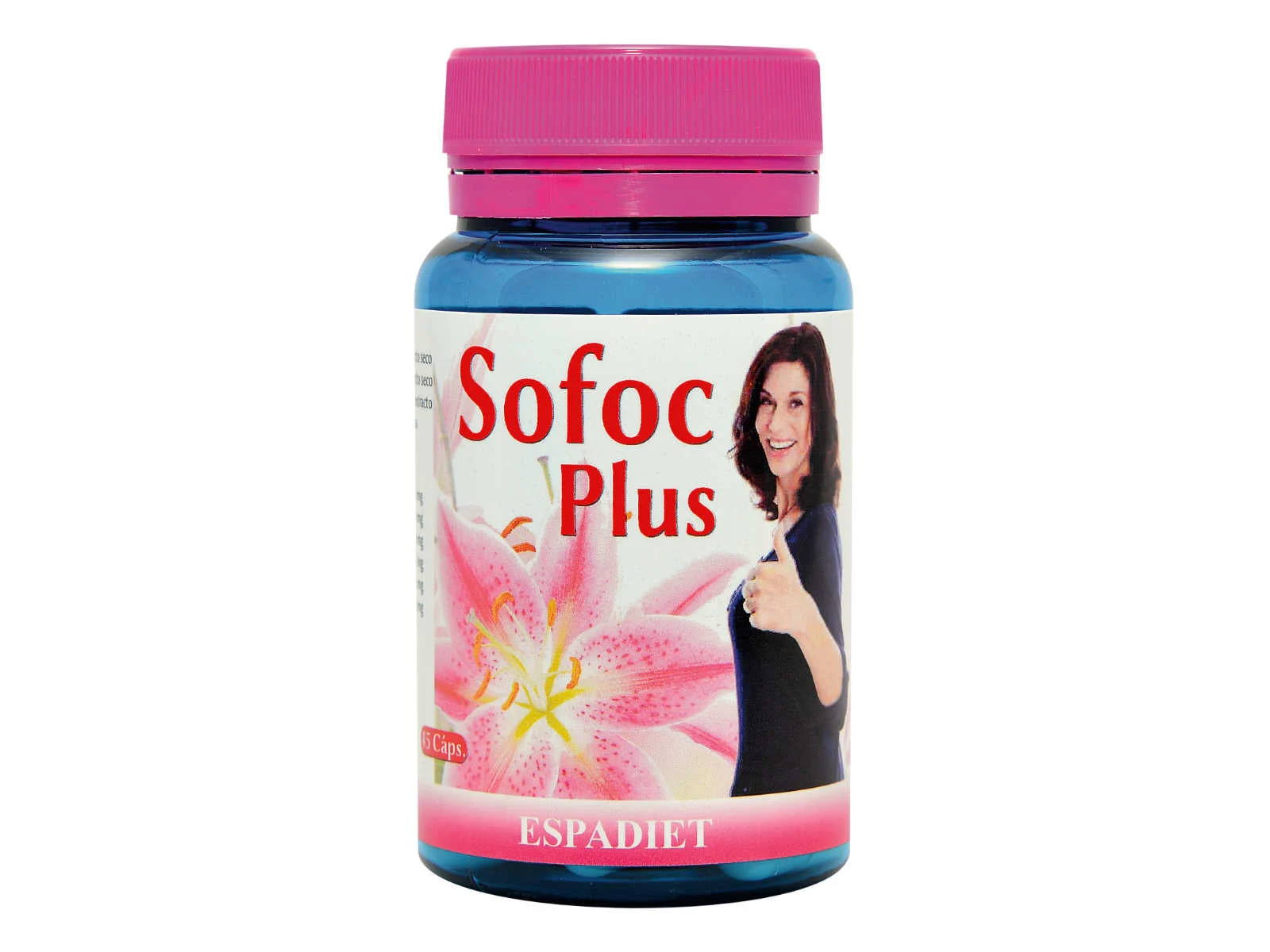 Capsule Montstar Sofoc Plus 45