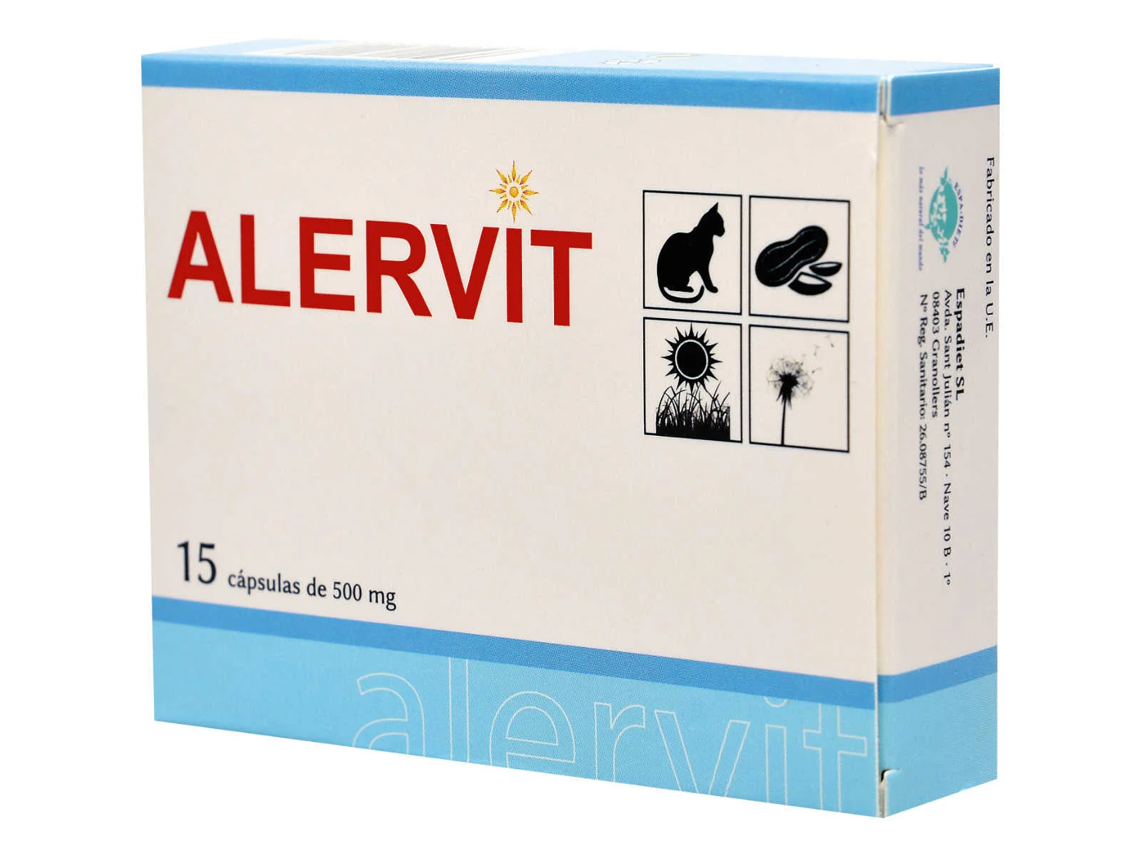 Montstar Alervit Capsule